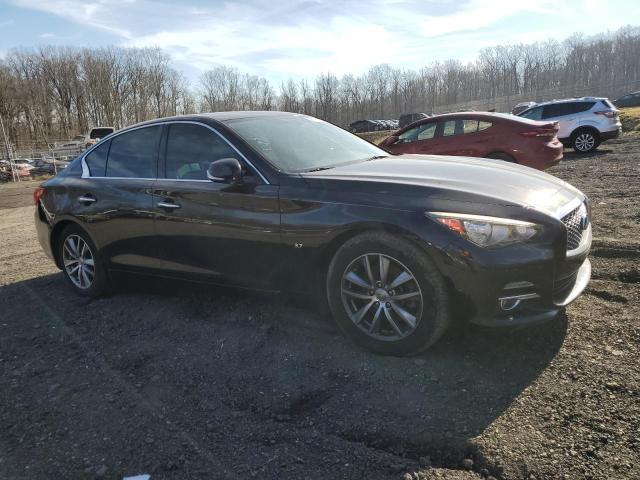 Photo 4 from auction – 2015 INFINITI Q50 with VIN JN1BV7AP4FM348970