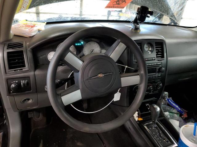 Photo 9 from auction – 2005 CHRYSLER 300 with VIN 2C3JA43R65H152715