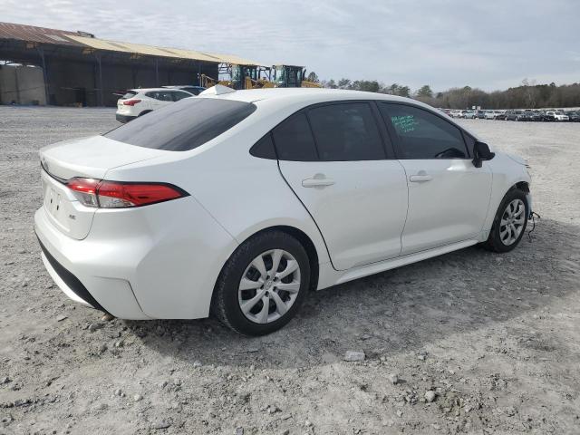 Photo 3 from auction – 2022 TOYOTA COROLLA LE with VIN 5YFEPMAEXNP282440