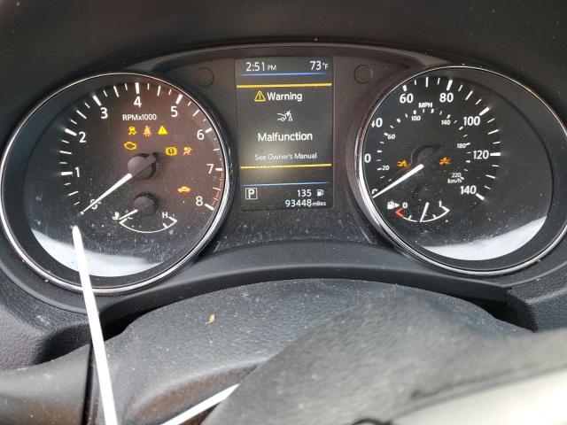Photo 9 from auction – 2019 NISSAN ROGUE S with VIN 5N1AT2MT8KC734409