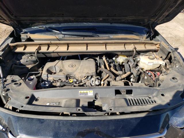 Photo 11 from auction – 2022 TOYOTA HIGHLANDER with VIN 5TDAARAH9NS514234