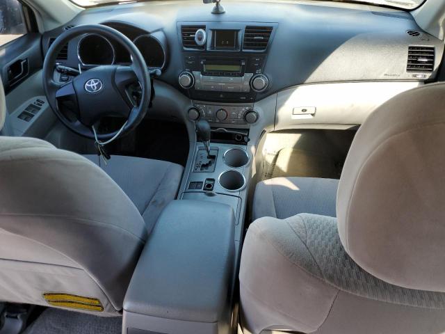 Photo 8 from auction – 2009 TOYOTA HIGHLANDER with VIN JTEDS41A592074926