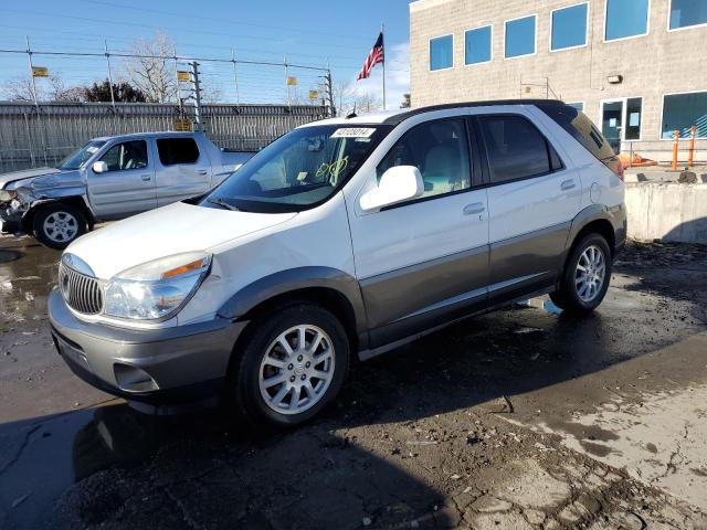 BUICK RENDEZVOUS 2005 with VIN 3G5DB03725S570187 - Photo from auction