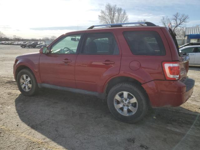 Photo 2 from auction – 2011 FORD ESCAPE LIM with VIN 1FMCU0EG7BKA28887