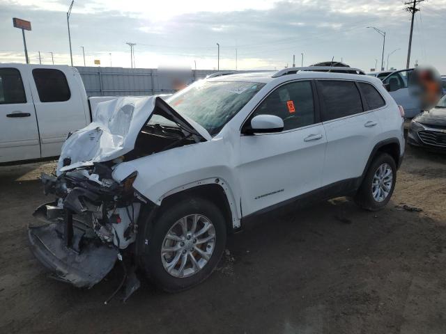 JEEP CHEROKEE L 2019 with VIN 1C4PJMCB1KD386584 - Photo from auction