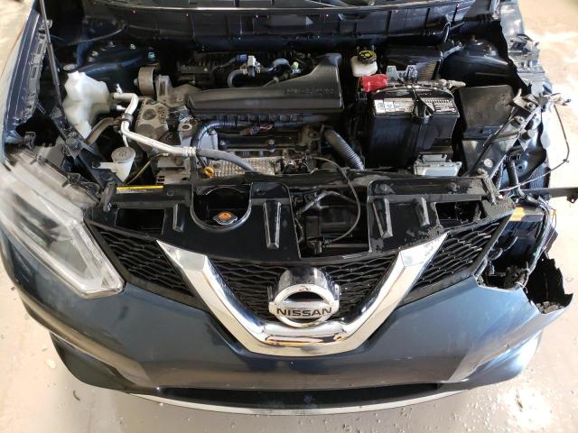 Photo 12 from auction – 2016 NISSAN ROGUE S with VIN KNMAT2MV2GP656215