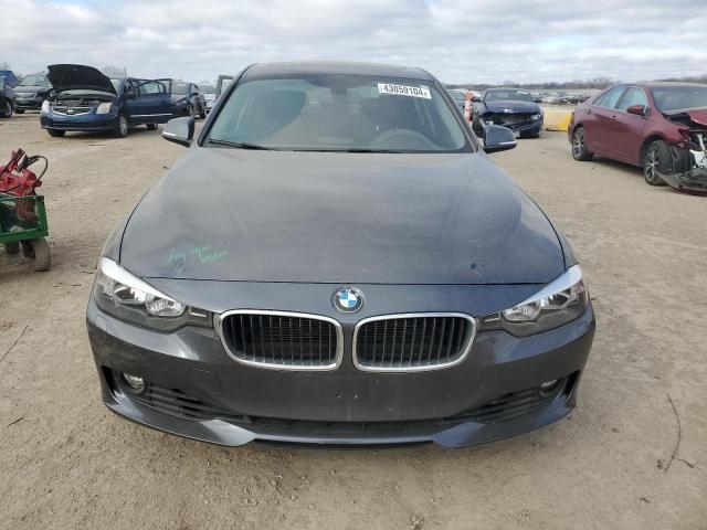 Photo 5 from auction – 2013 BMW 328 XI with VIN WBA3B3C50DF539640