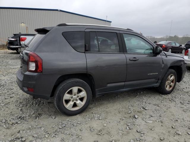 Photo 3 from auction – 2014 JEEP COMPASS SP with VIN 1C4NJCBA8ED881508