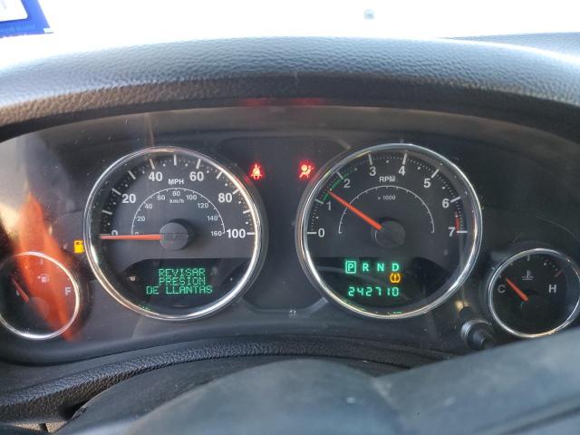 Photo 9 from auction – 2013 JEEP WRANGLER U with VIN 1C4HJWEG7DL667077
