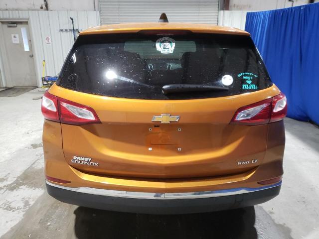 Photo 6 from auction – 2018 CHEVROLET EQUINOX LT with VIN 2GNAXSEVXJ6325318