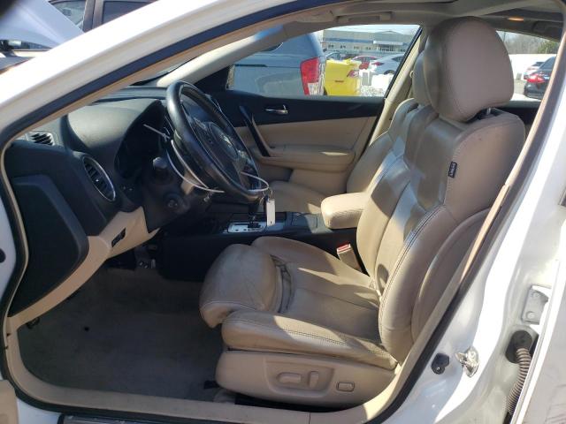 Photo 7 from auction – 2014 NISSAN MAXIMA S with VIN 1N4AA5APXEC474026