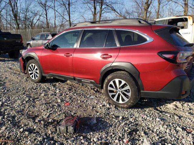Photo 2 from auction – 2024 SUBARU OUTBACK PR with VIN 4S4BTAFC6R3103244