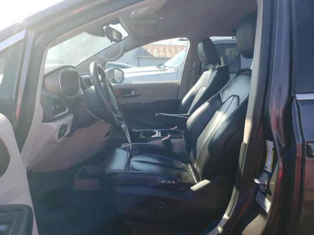 Photo 7 from auction – 2017 CHRYSLER PACIFICA T with VIN 2C4RC1BG5HR599025