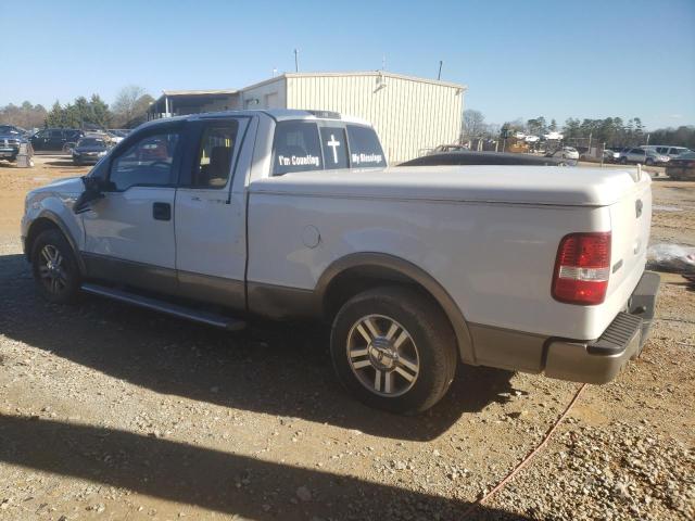 Photo 2 from auction – 2006 FORD F150 with VIN 1FTPX12596NA76482