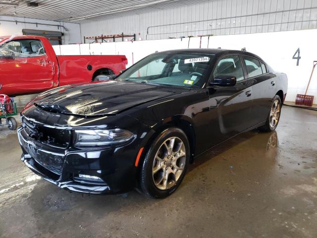 DODGE CHARGER SX 2016 z numerem VIN 2C3CDXJG8GH235309 - Zdjęcie z aukcji