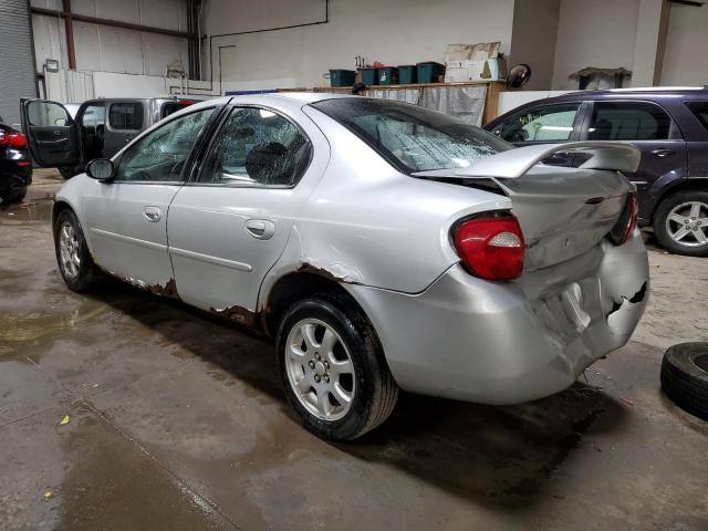 Photo 2 from auction – 2005 DODGE NEON SXT with VIN 1B3ES56CX5D185934
