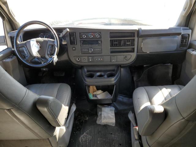 Photo 8 from auction – 2021 CHEVROLET EXPRESS G2 with VIN 1GCWGBFP3M1226121