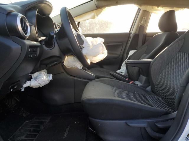 Photo 7 from auction – 2020 NISSAN VERSA S with VIN 3N1CN8DV9LL859522