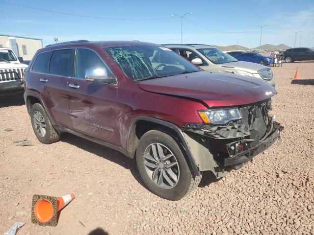 Photo 4 from auction – 2018 JEEP GRAND CHER with VIN 1C4RJFBG2JC488336