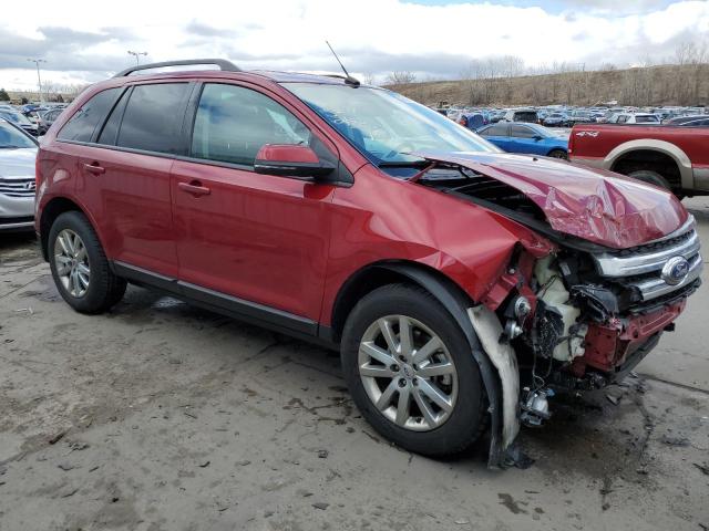 Photo 4 from auction – 2014 FORD EDGE SEL with VIN 2FMDK4JC0EBA06278