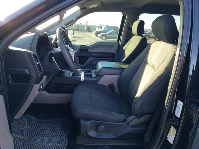 Photo 7 from auction – 2018 FORD F150 SUPER with VIN 1FTEW1E55JFE09866