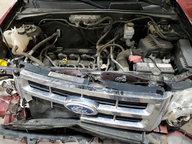 Photo 11 from auction – 2012 FORD ESCAPE XLT with VIN 1FMCU9D78CKB42288