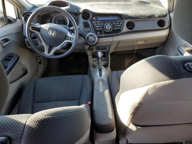 Photo 8 from auction – 2010 HONDA INSIGHT EX with VIN JHMZE2H70AS037995
