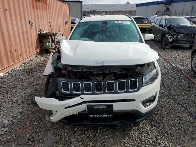 Photo 5 from auction – 2018 JEEP COMPASS LA with VIN 3C4NJDBB3JT155137