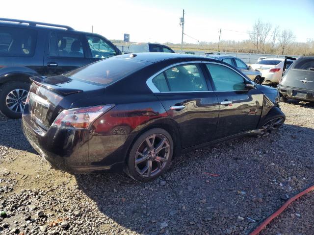 Foto 3 de la subasta – 2014 NISSAN MAXIMA S con VIN 1N4AA5AP6EC448281