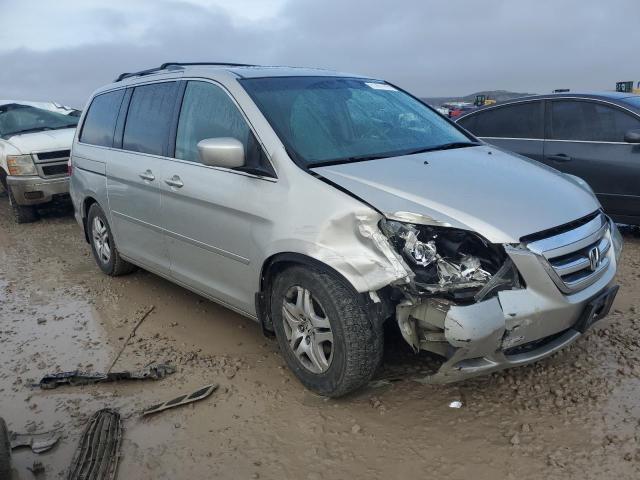 Photo 4 from auction – 2007 HONDA ODYSSEY EX with VIN 5FNRL38797B071291