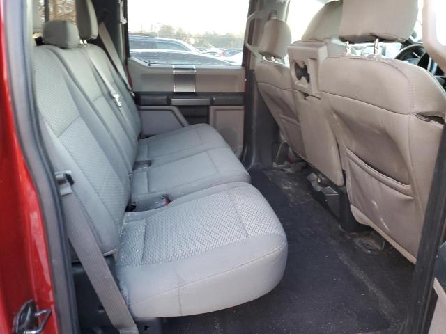 Photo 10 from auction – 2016 FORD F150 SUPER with VIN 1FTEW1EP1GFC24398