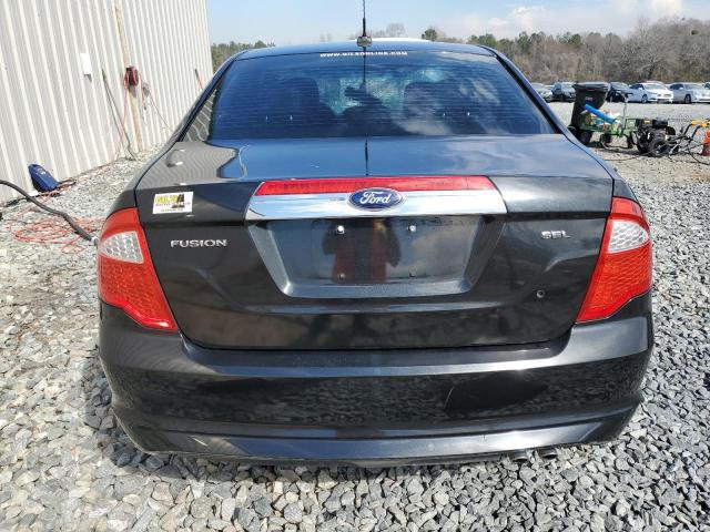 Photo 6 from auction – 2012 FORD FUSION SEL with VIN 3FAHP0JA2CR407804