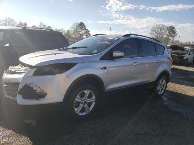 FORD ESCAPE SE 2016 with VIN 1FMCU0GX4GUB01092 - Photo from auction