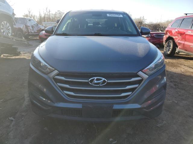 Photo 5 from auction – 2018 HYUNDAI TUCSON SE with VIN KM8J2CA47JU747344
