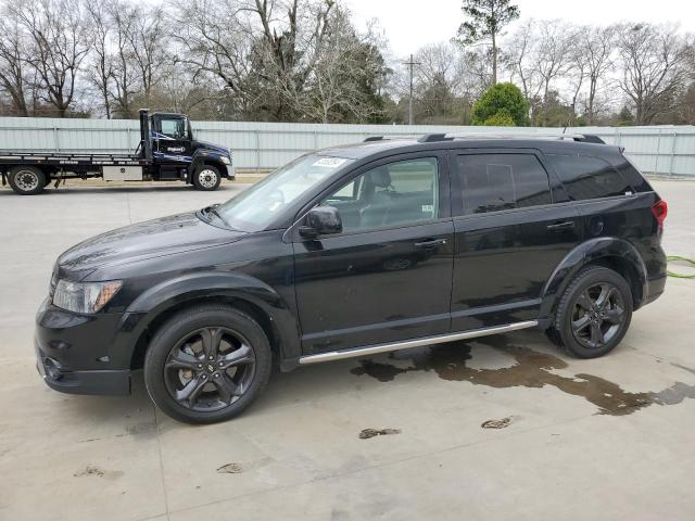 Photo 1 from auction – 2019 DODGE JOURNEY CR with VIN 3C4PDCGB3KT867748