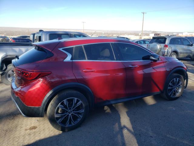Photo 3 from auction – 2017 INFINITI QX30 BASE with VIN SJKCH5CR7HA025607