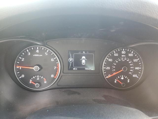 Photo 9 from auction – 2016 KIA OPTIMA LX with VIN 5XXGT4L32GG104047