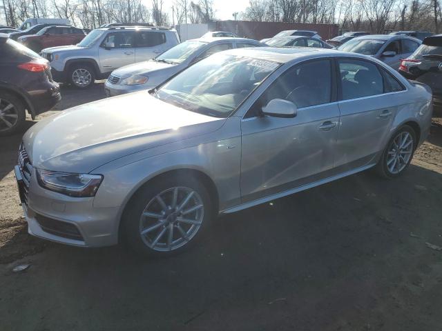 AUDI A4 PREMIUM 2014 con VIN WAUEFAFL5EN003348 - Foto de la subasta