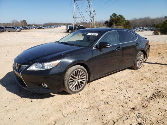 LEXUS ES 350 2014 مع رقم تعريف المركبة JTHBK1GG1E2089762 - صورة من المزاد