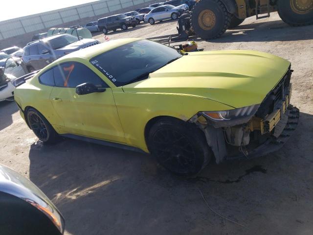 Photo 4 from auction – 2017 FORD MUSTANG with VIN 1FA6P8TH5H5310476