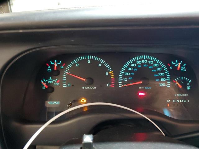 Zdjęcie 9 z aukcji – 2000 DODGE DAKOTA z VIN 1B7GG26X8YS724058