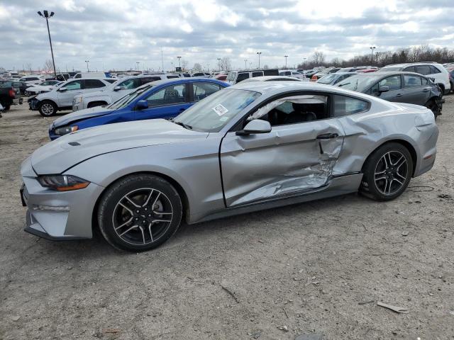 FORD MUSTANG 2021 with VIN 1FA6P8TH4M5107248 - Photo from auction