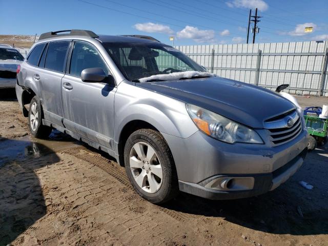Снимка 4 от търг – 2011 SUBARU OUTBACK 3. с VIN 4S4BRDKC5B2420949