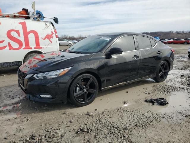 Photo 1 from auction – 2022 NISSAN SENTRA SR with VIN 3N1AB8DV7NY320662