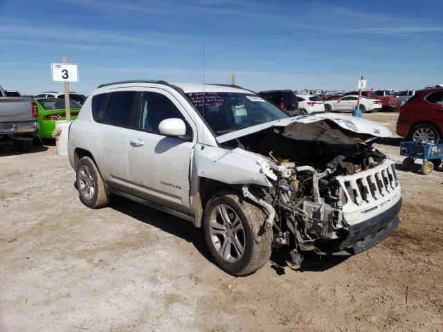 Photo 4 from auction – 2016 JEEP COMPASS LA with VIN 1C4NJCEA8GD744843