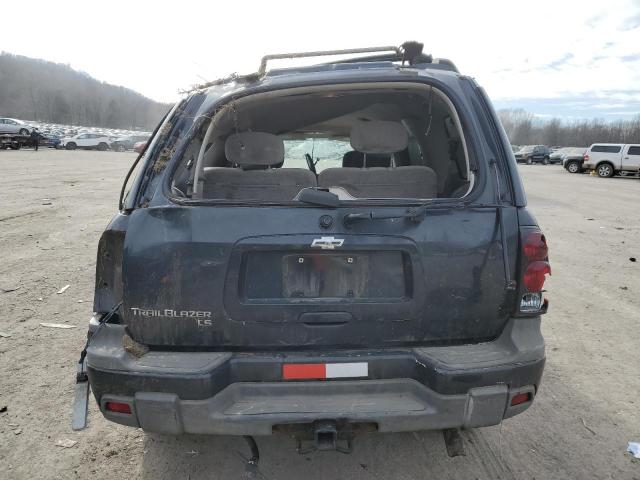 Photo 6 from auction – 2005 CHEVROLET TRAILBLAZE with VIN 1GNET16S156128786