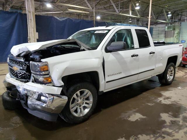 CHEVROLET SILVERADO 2014 with VIN 1GCVKREC3EZ390974 - Photo from auction