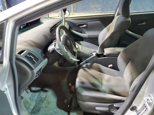 Photo 7 from auction – 2010 TOYOTA PRIUS with VIN JTDKN3DU0A0095170