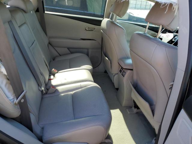 Photo 11 from auction – 2010 LEXUS RX 350 with VIN 2T2ZK1BA6AC015456