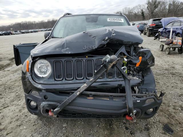 Photo 5 from auction – 2017 JEEP RENEGADE T with VIN ZACCJBCB7HPF26831
